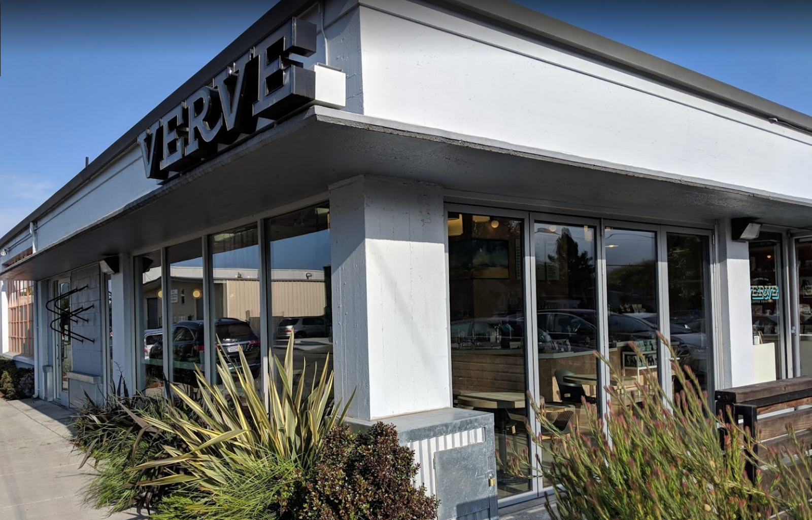 Verve Coffee Roasters 咖啡店